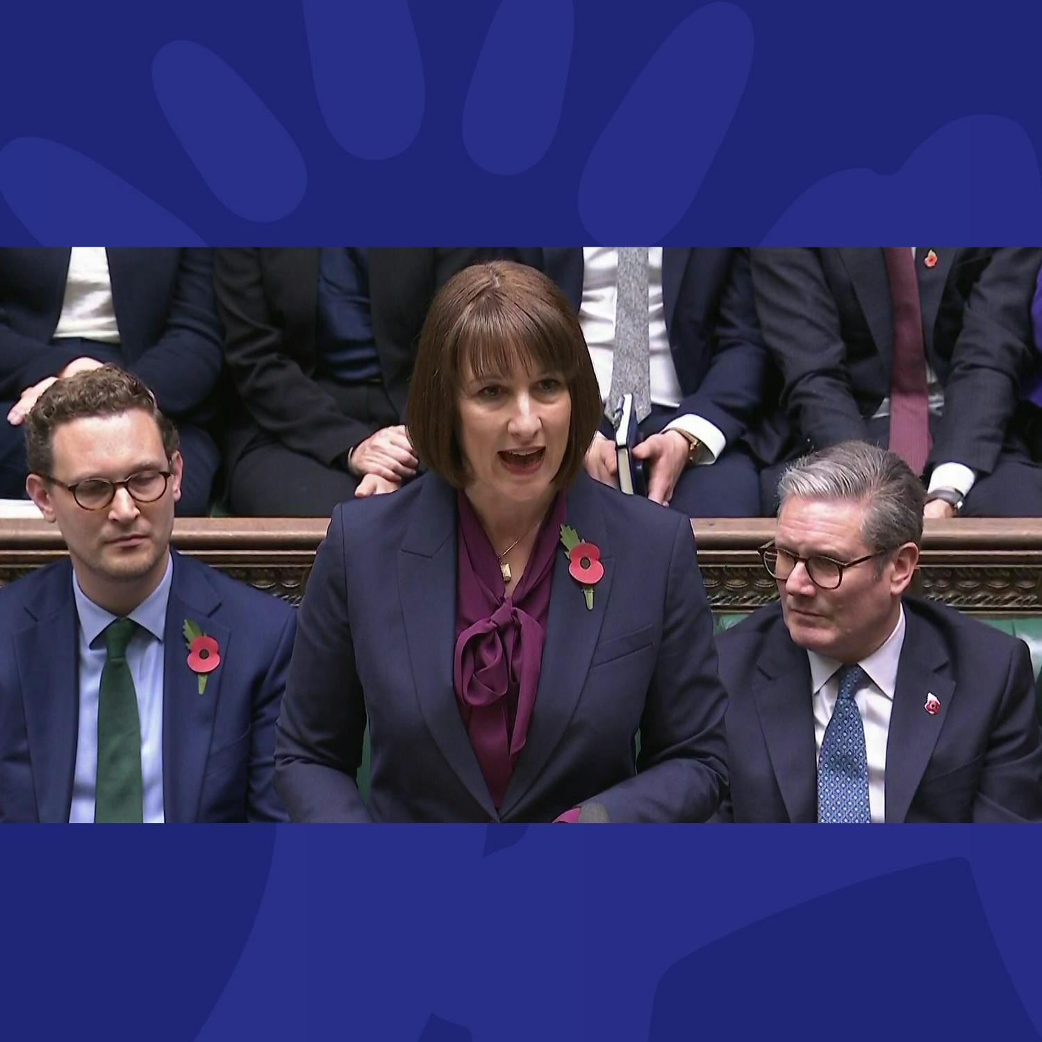 UK Government Raises Taxes By €40bn In Budget