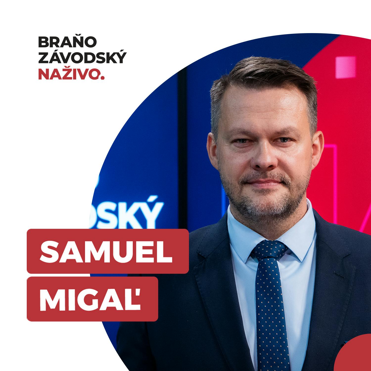 Braňo Závodský Naživo