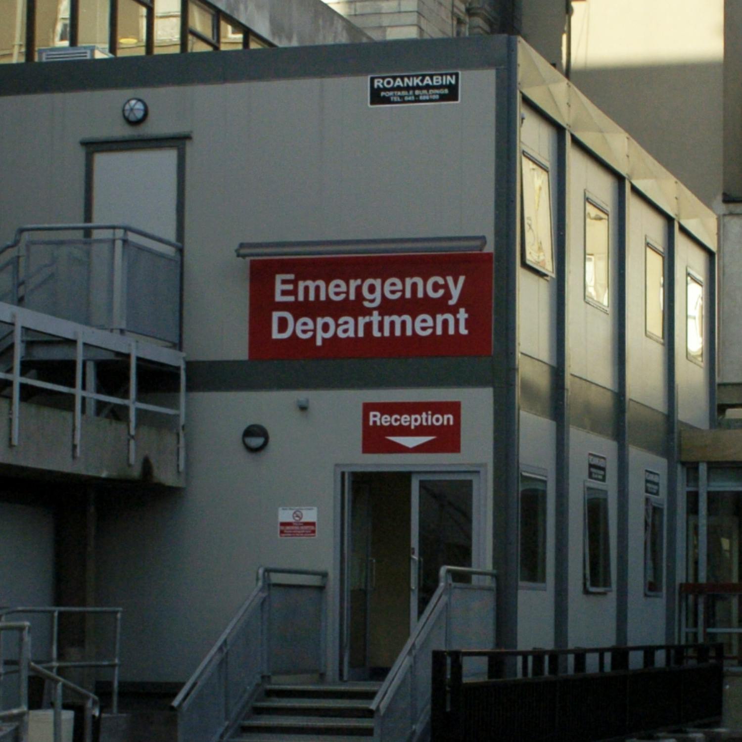 Have you been stuck waiting in A&E? episode artwork