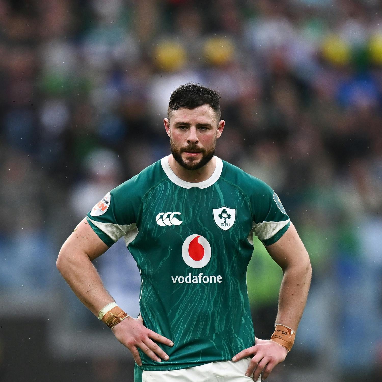The Thursday Interview: Robbie Henshaw