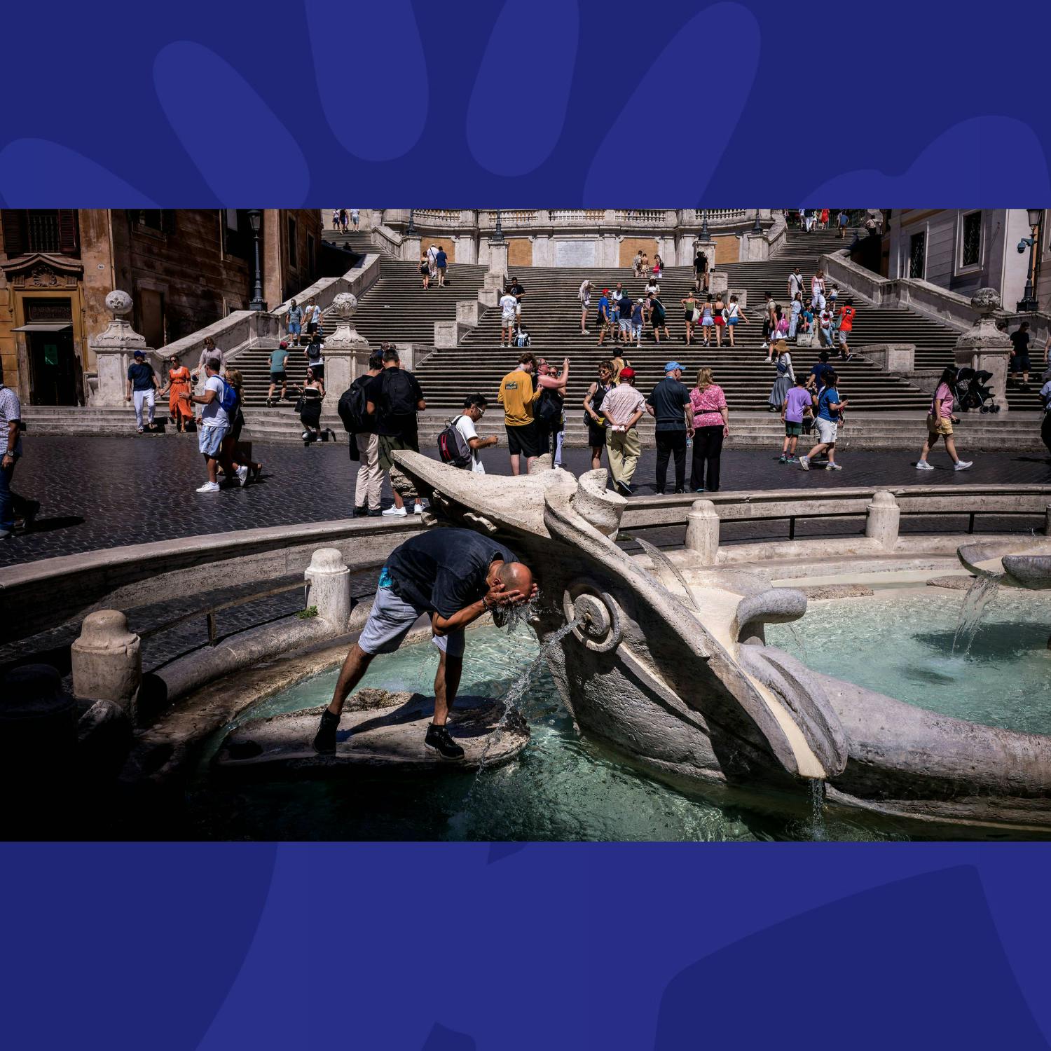 Recent Heatwaves In Europe Up To 4C Hotter Due To Climate Change