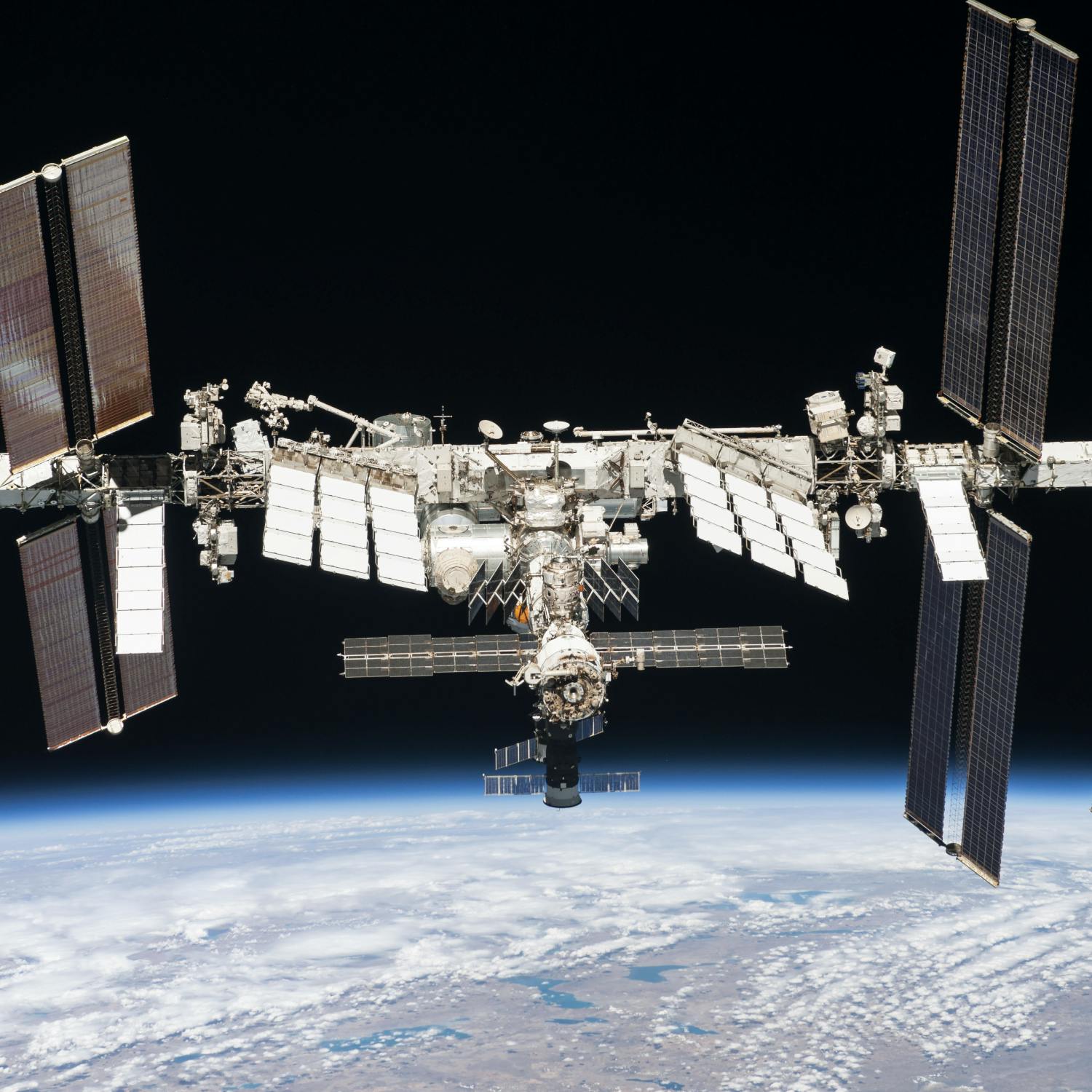 Why is NASA bringing home four astronauts early?