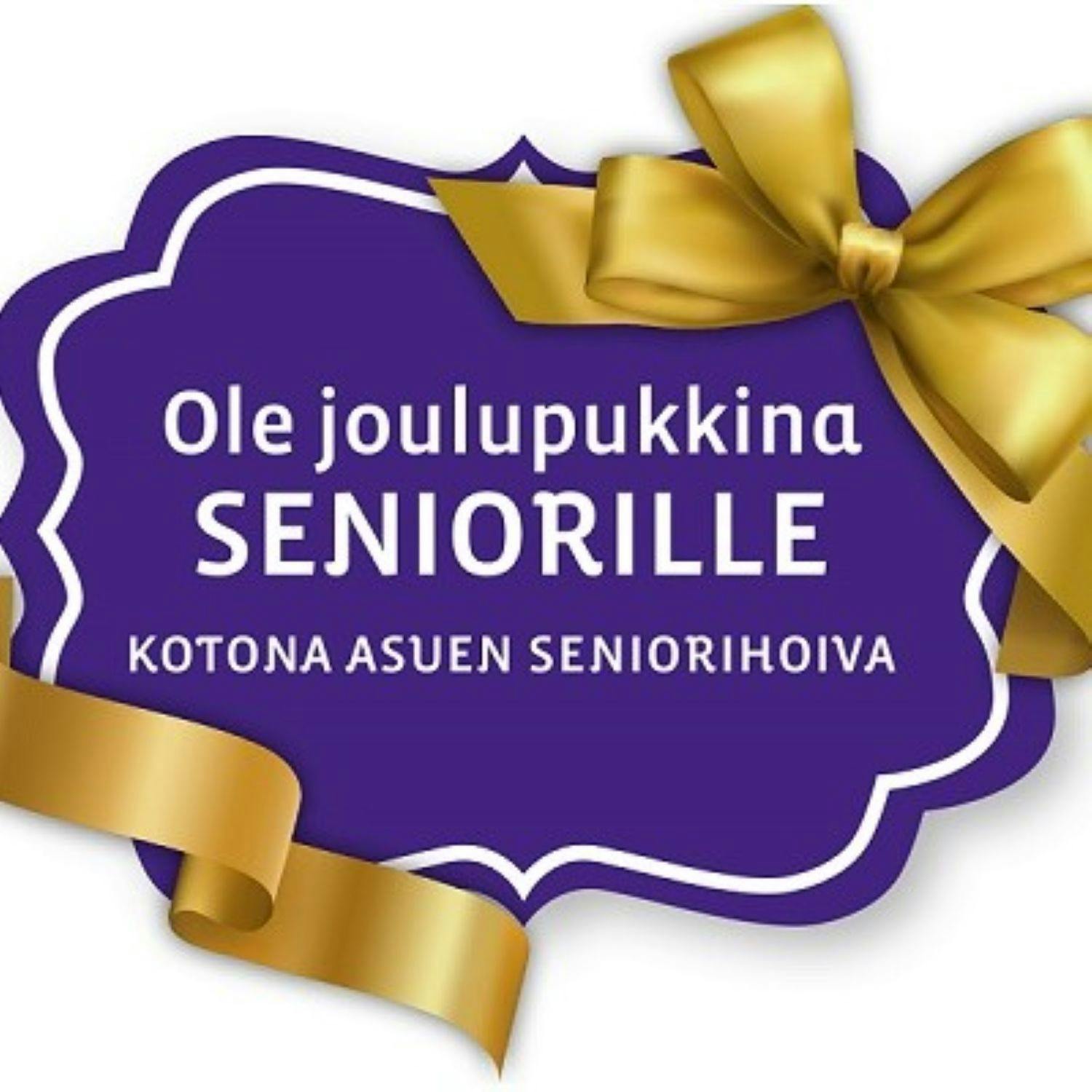 Ole joulupukkina seniorille -hyväntekeväisyyskampanja käynnissä 16. kerran episode artwork