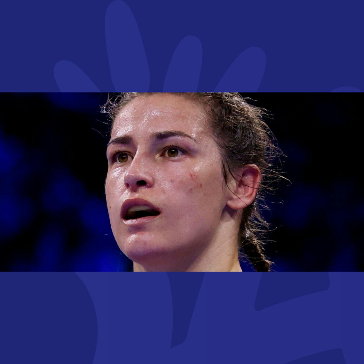 Gift Grub: Katie Taylor Shares Her Thoughts On Marriage Gift Grub: Katie Taylor Shares Her Thoughts On Marriage