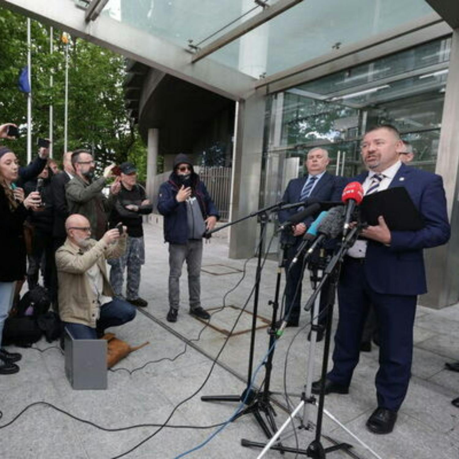 Sean McGovern jailed for 24 years for directing crime gang