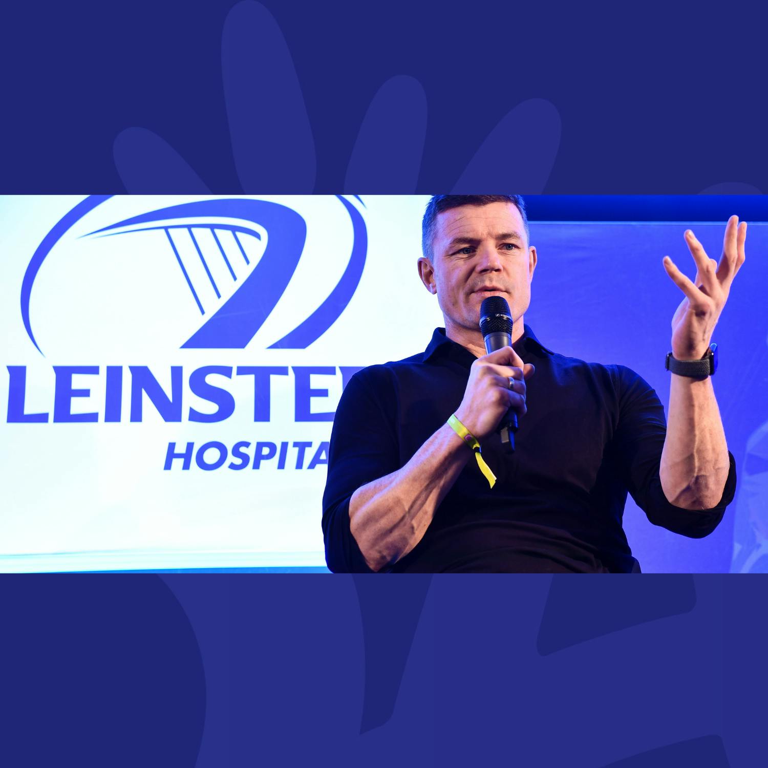 Gift Grub: The Legends of Leinster Take On Beyoncé