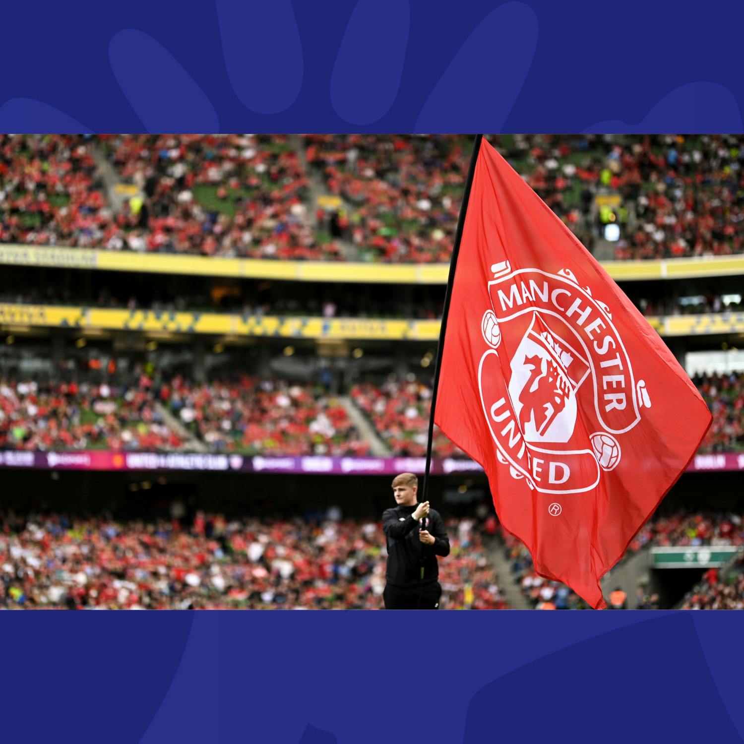 Gift Grub: Man Utd Legends Break Into Song - 'Show Us The Way To Let Amorim-Go!'