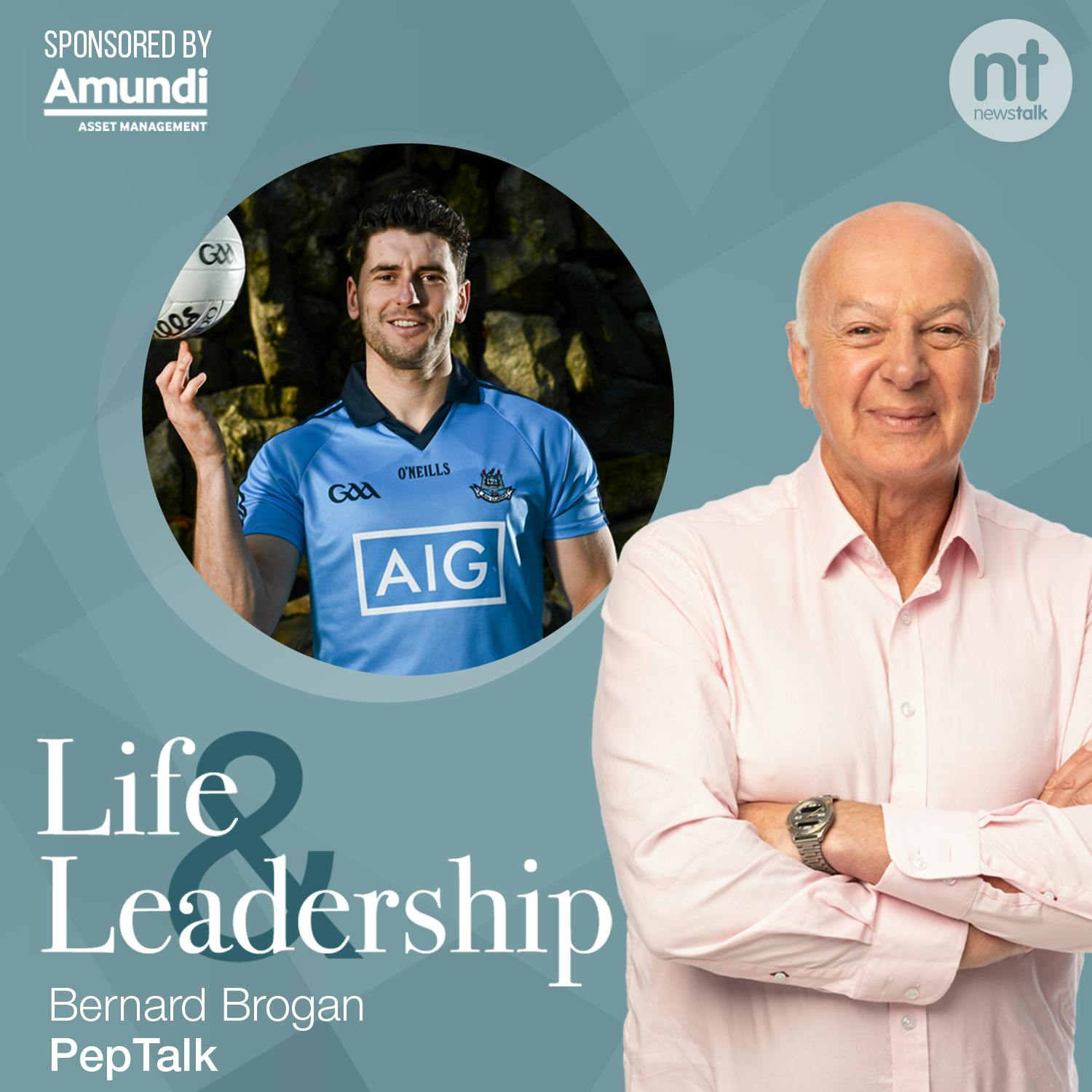 Episode 5: Bernard Brogan