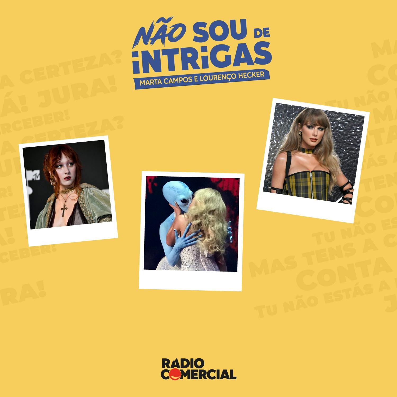 Não sou de Intrigas