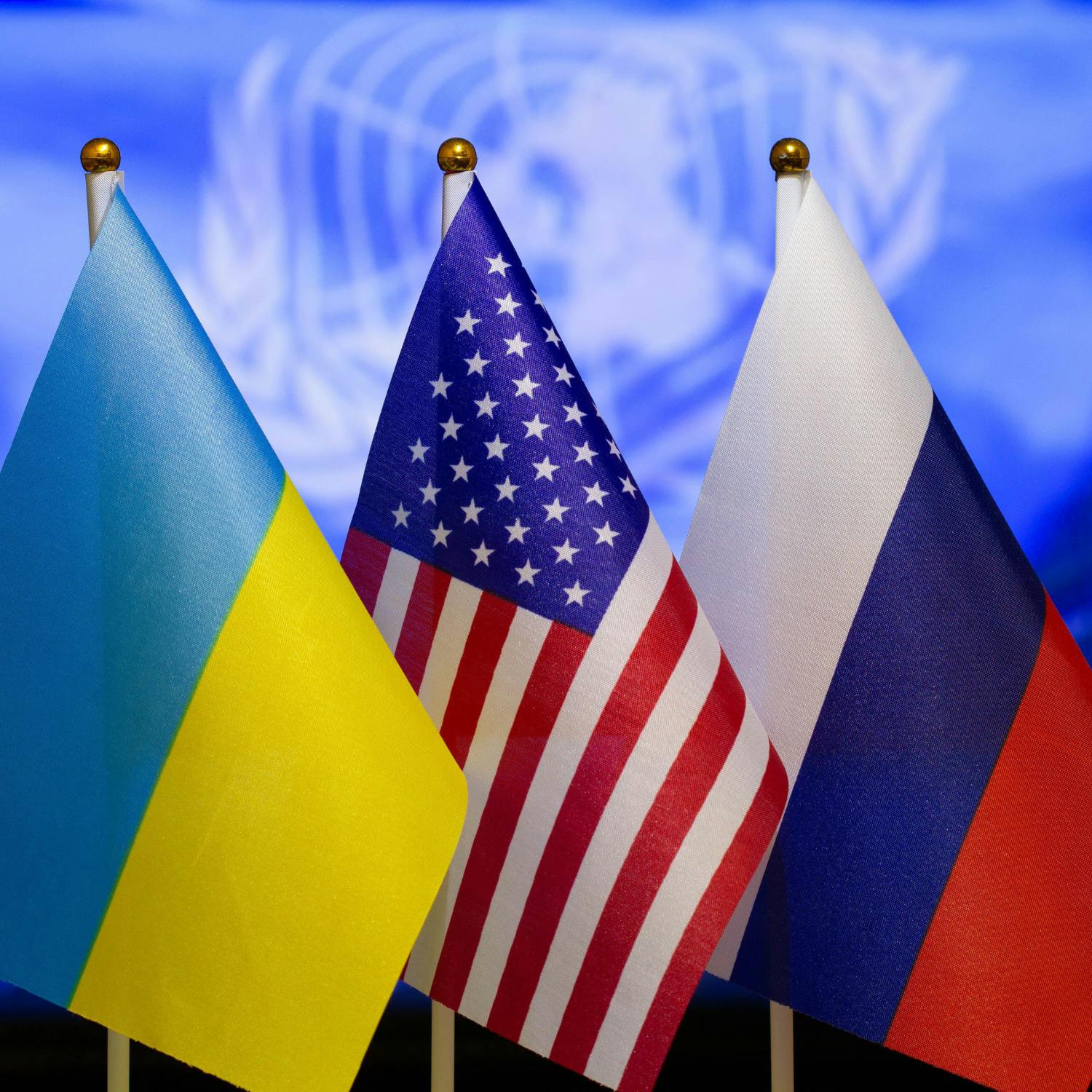 Trump eyes a meeting with Putin and Zelensky