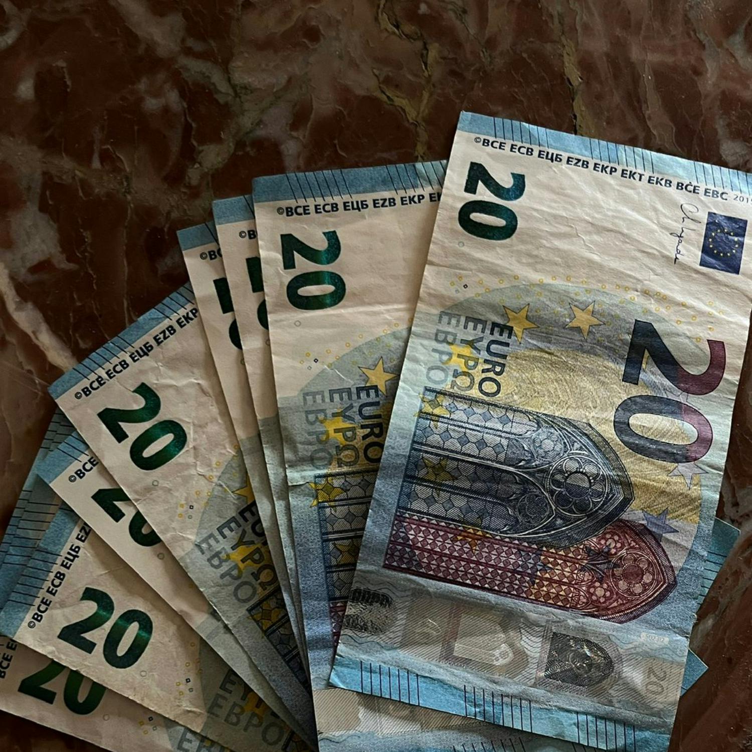 Is cash really king? - Henry McKean Asks