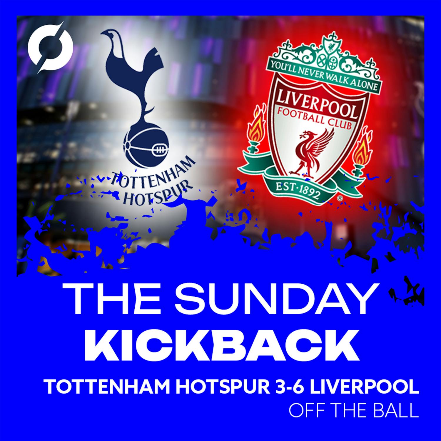 THE SUNDAY KICKBACK: Tottenham Hotspur 3-6 Liverpool | A Christmas No.1 for Arne Slot!
