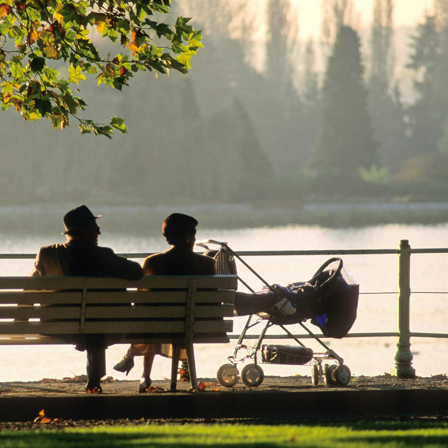 What is expected of you as a new grandparent?