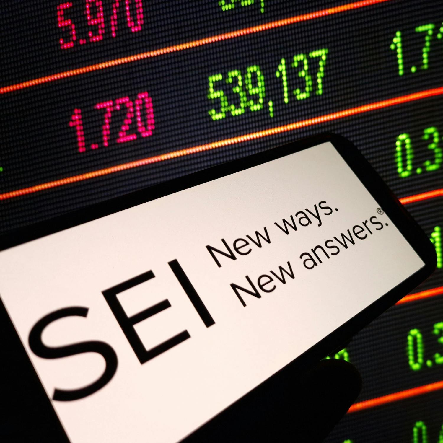 Financial services company SEI opens its biggest European office in Dublin