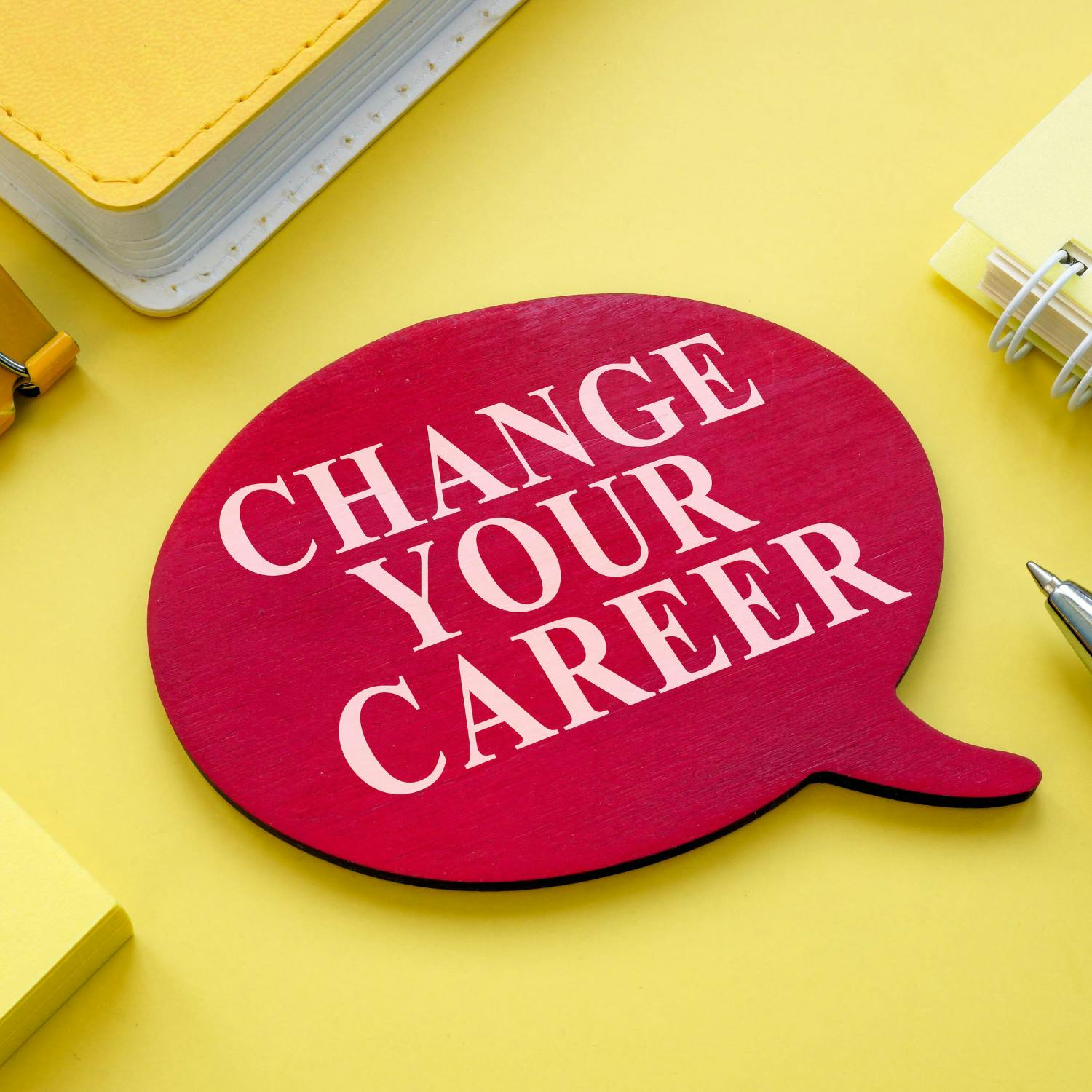 Tips and advice on changing career