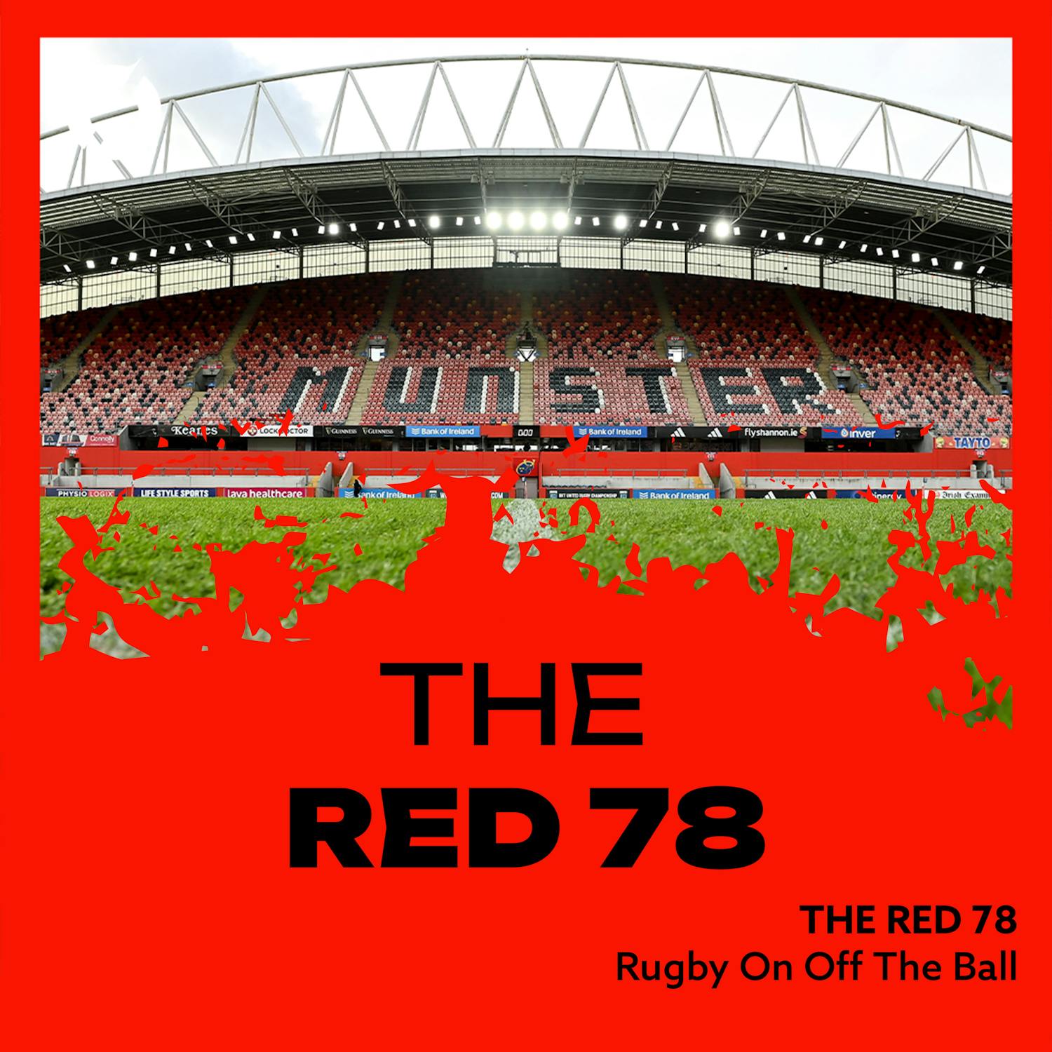 The Red 78 Unlocked | Glasgow preview | Ep.124