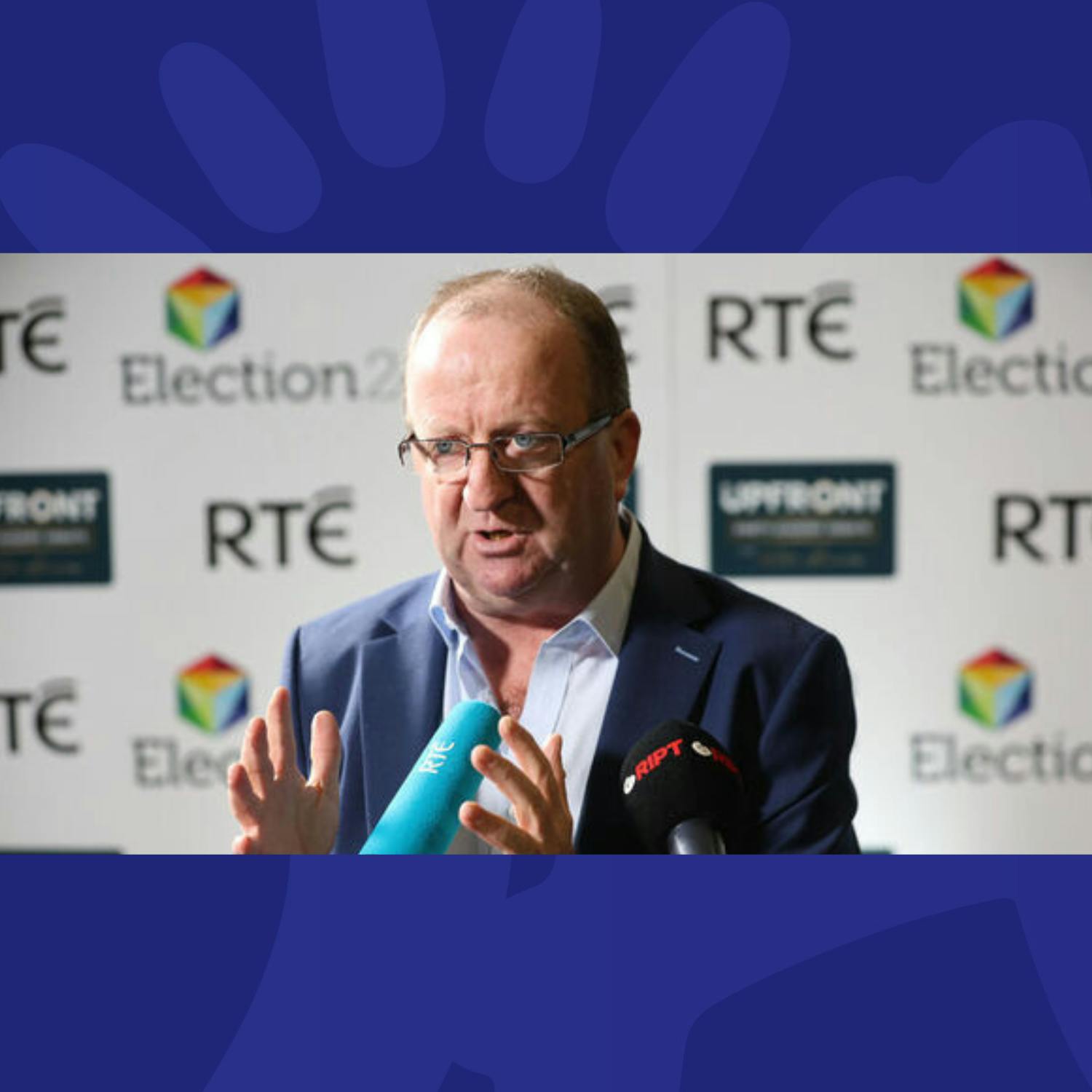 #GE2024 Leader Interviews: Michael Collins