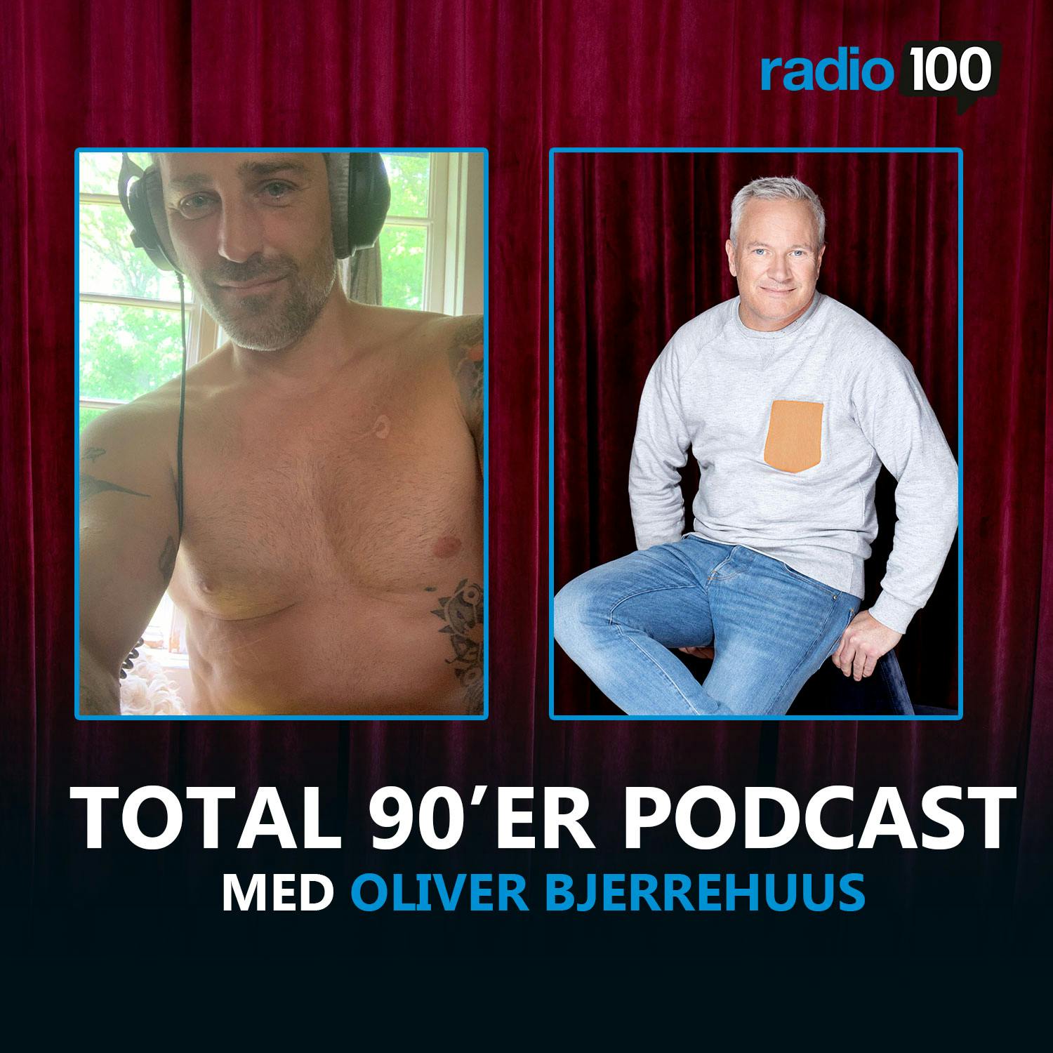 Total 90´er - Oliver Bjerrehuus