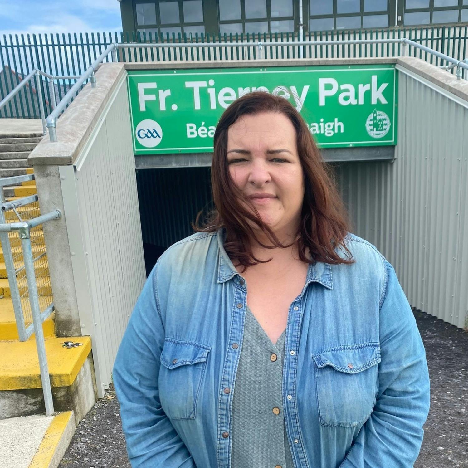 "Some people might call me a control freak" - New Donegal GAA Adminstrator Lisa Ternan episode artwork