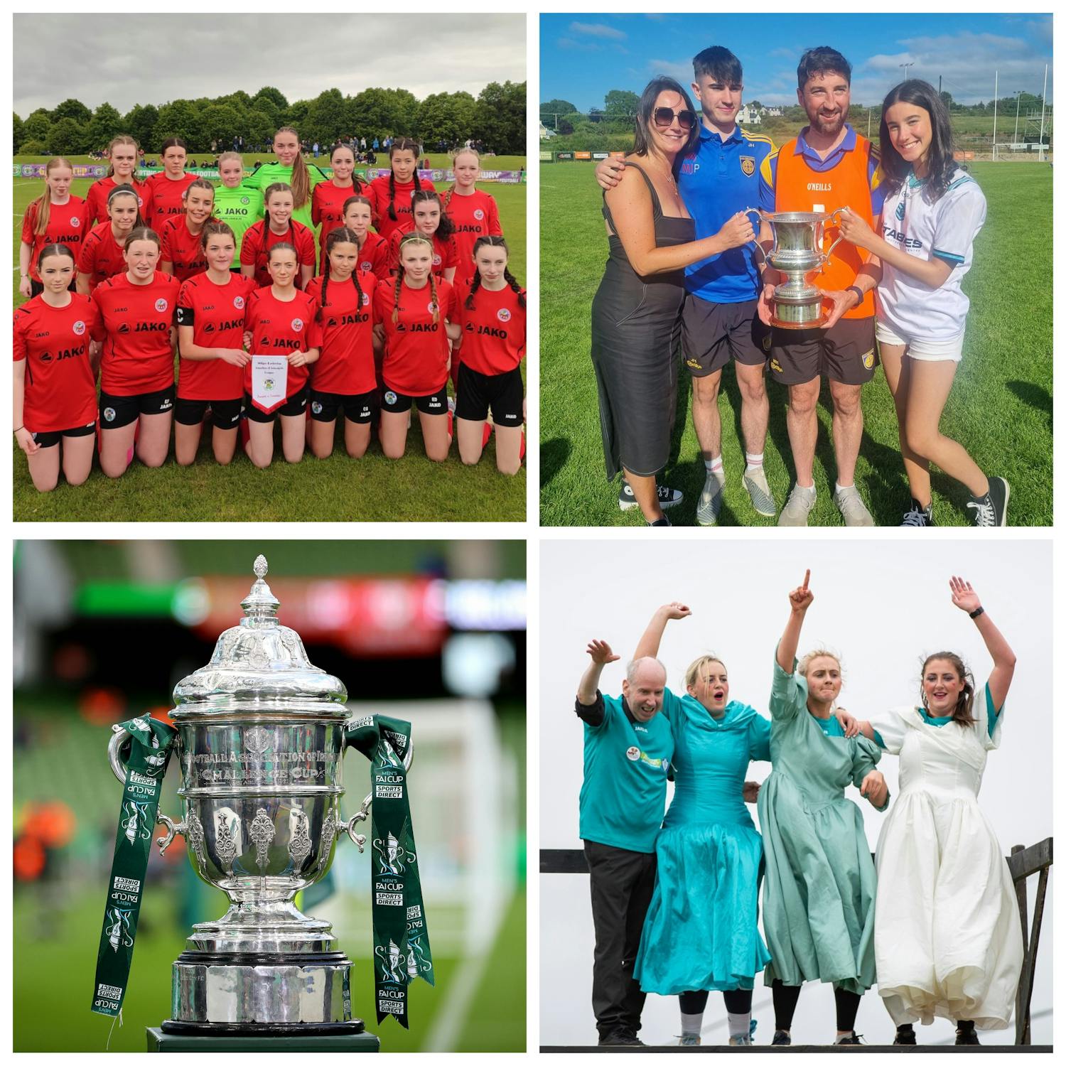The Final Whistle podcast 06/06/2024 - Penalty shoot-outs, Gaeltacht All-Irelands & Runaway Brides! episode artwork