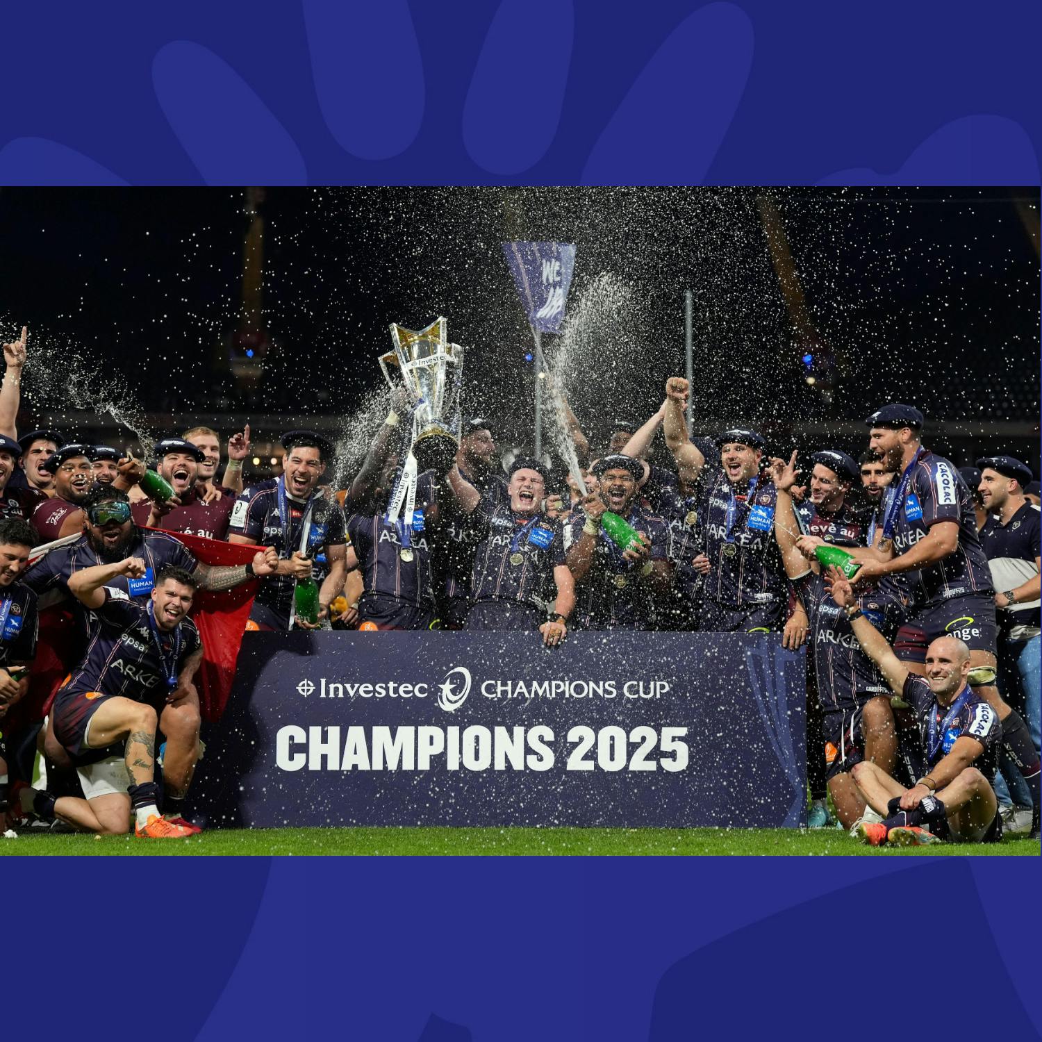 Rugby: Champions Cup 2025/26 Preview
