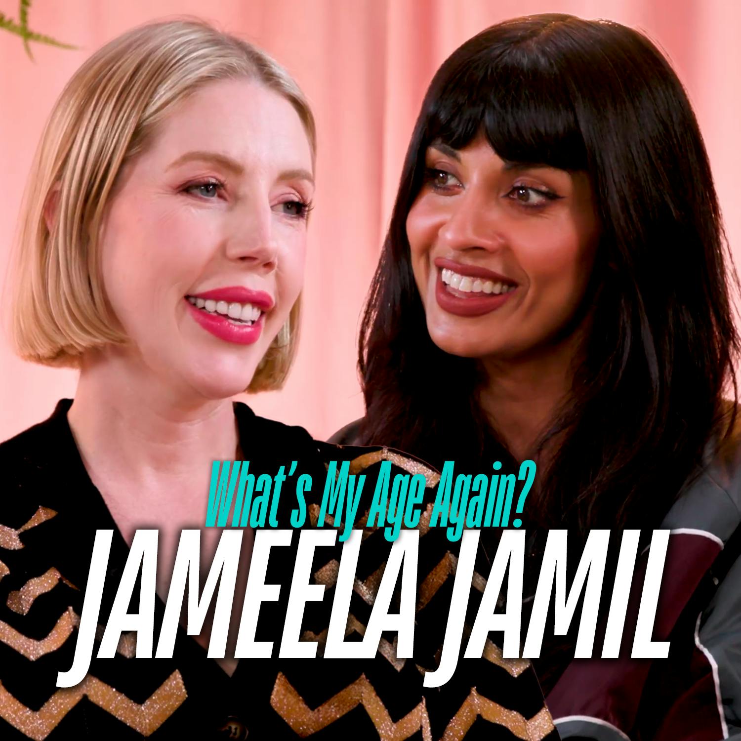 Jameela Jamil - will her biological age be in a Good Place or have taken a Wrong Turn? Jameela Jamil - will her biological age be in a Good Place or have taken a Wrong Turn?