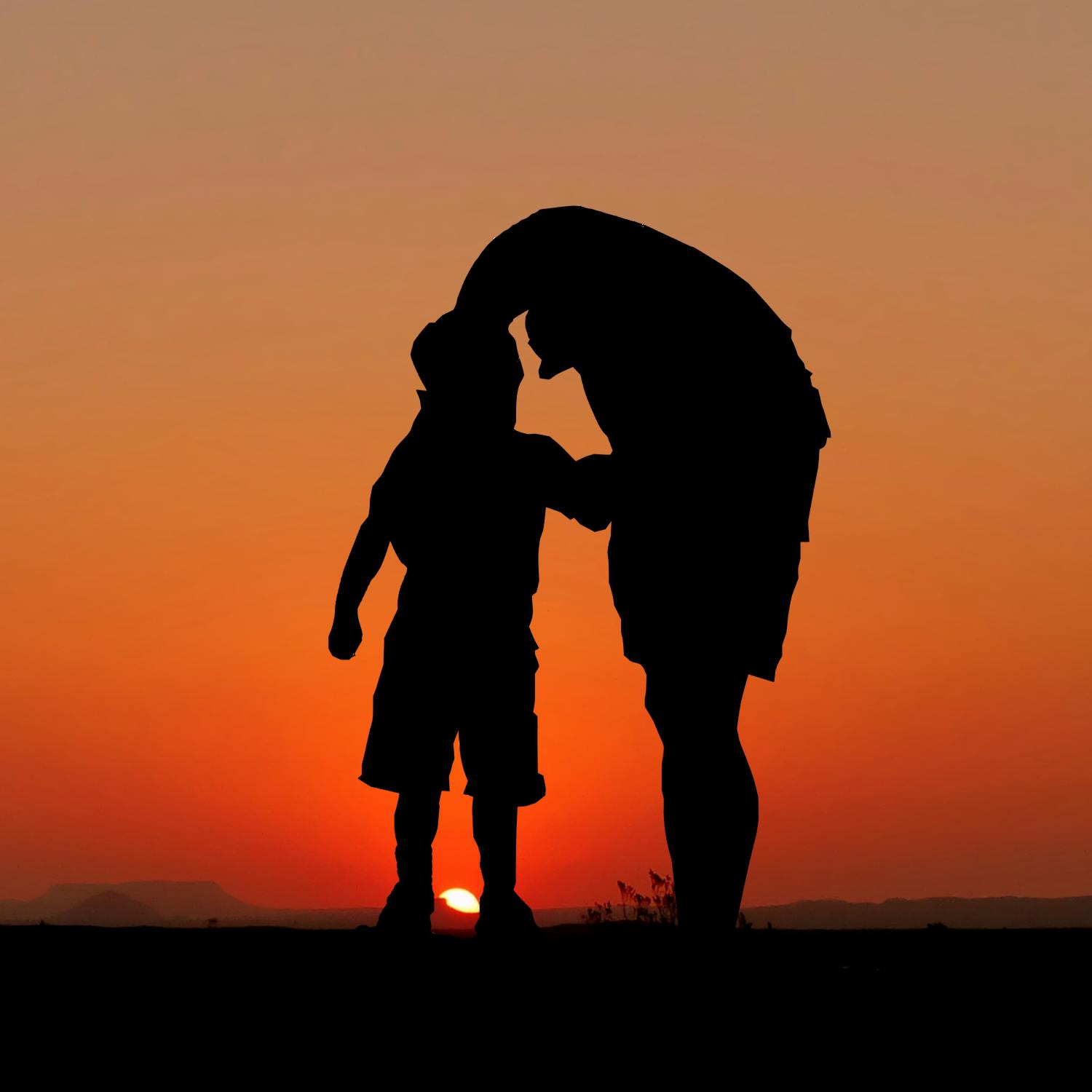 Do fathers need to make more of an effort to connect with their sons?