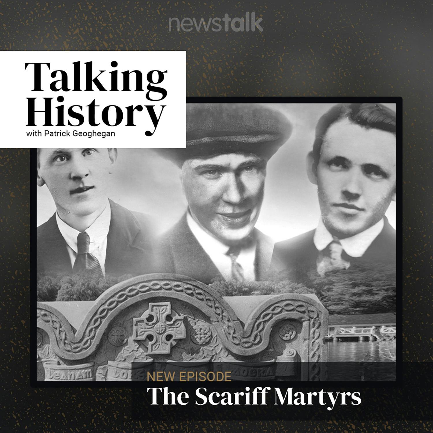 The Scariff Martyrs, Kerry’s Famine Poor and Dublin 1910-1940