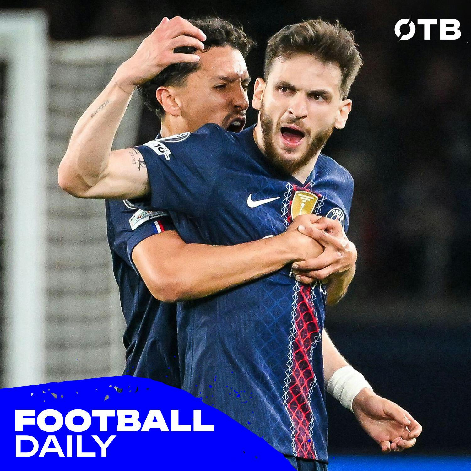 Football Daily: PSG edge Bayern in a UCL classic | Technicians, operators & water carriers, what is the best footballing term? episode artwork