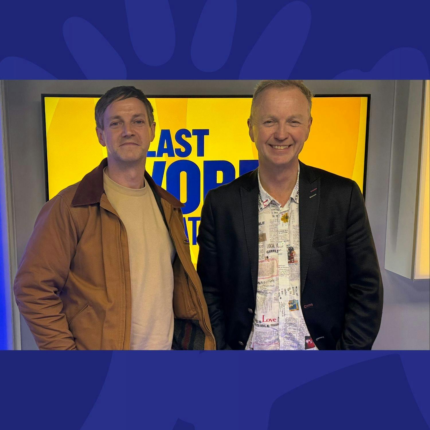 Emmet Kirwan: Focus Ireland Activism & A Christmas Carol