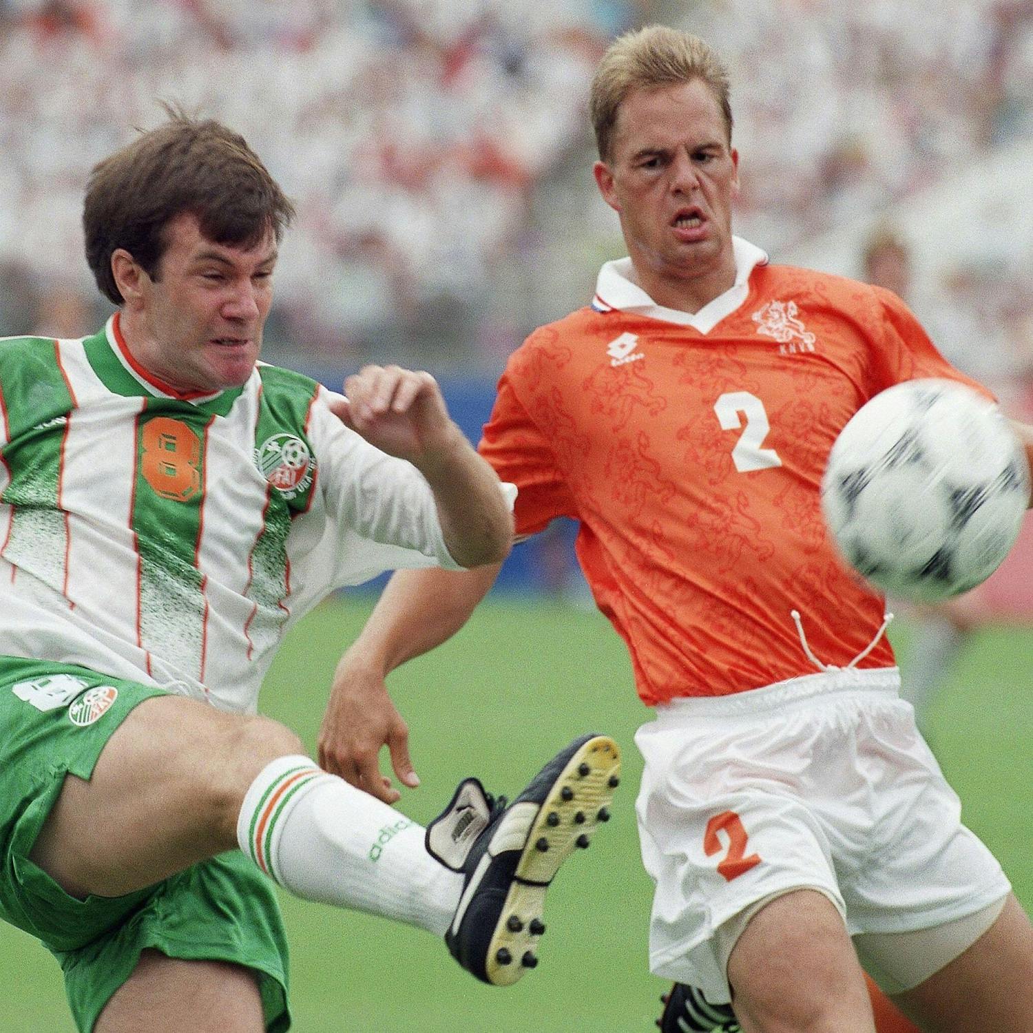 George Hamilton's World Cup reflections