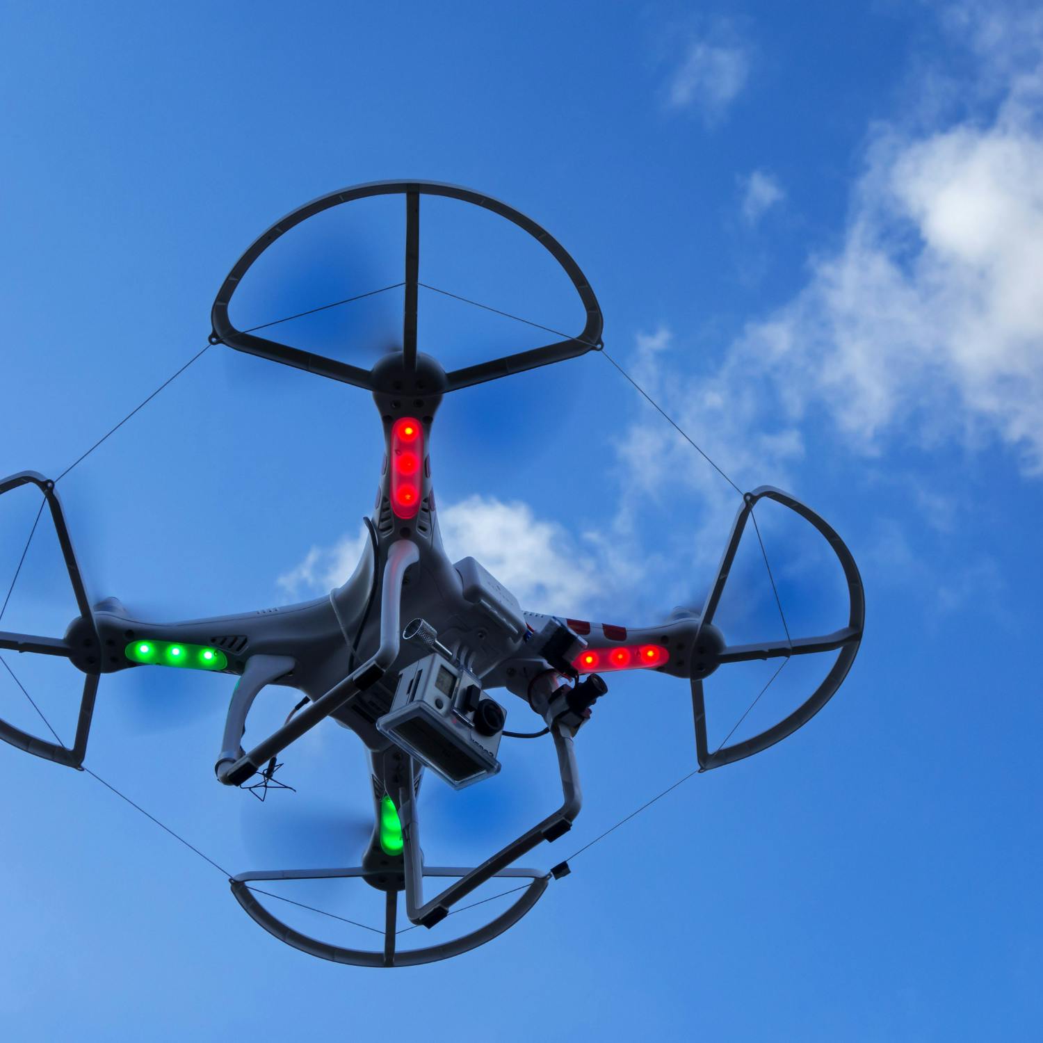 Are mass drone deliveries getting closer? episode artwork