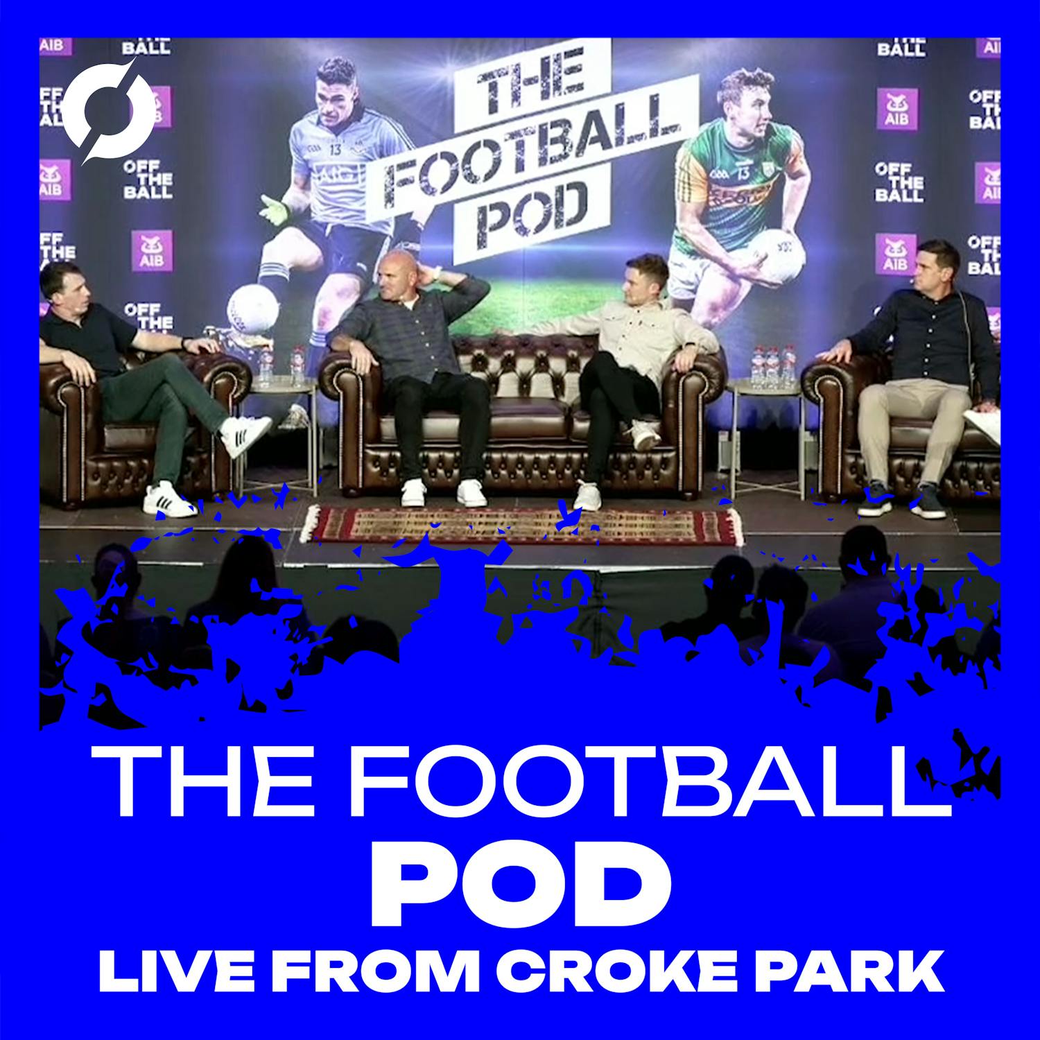 McDonnell & Clancy on winning Sam, and hype in Armagh-Galway | The Football Pod Live from Croke Park