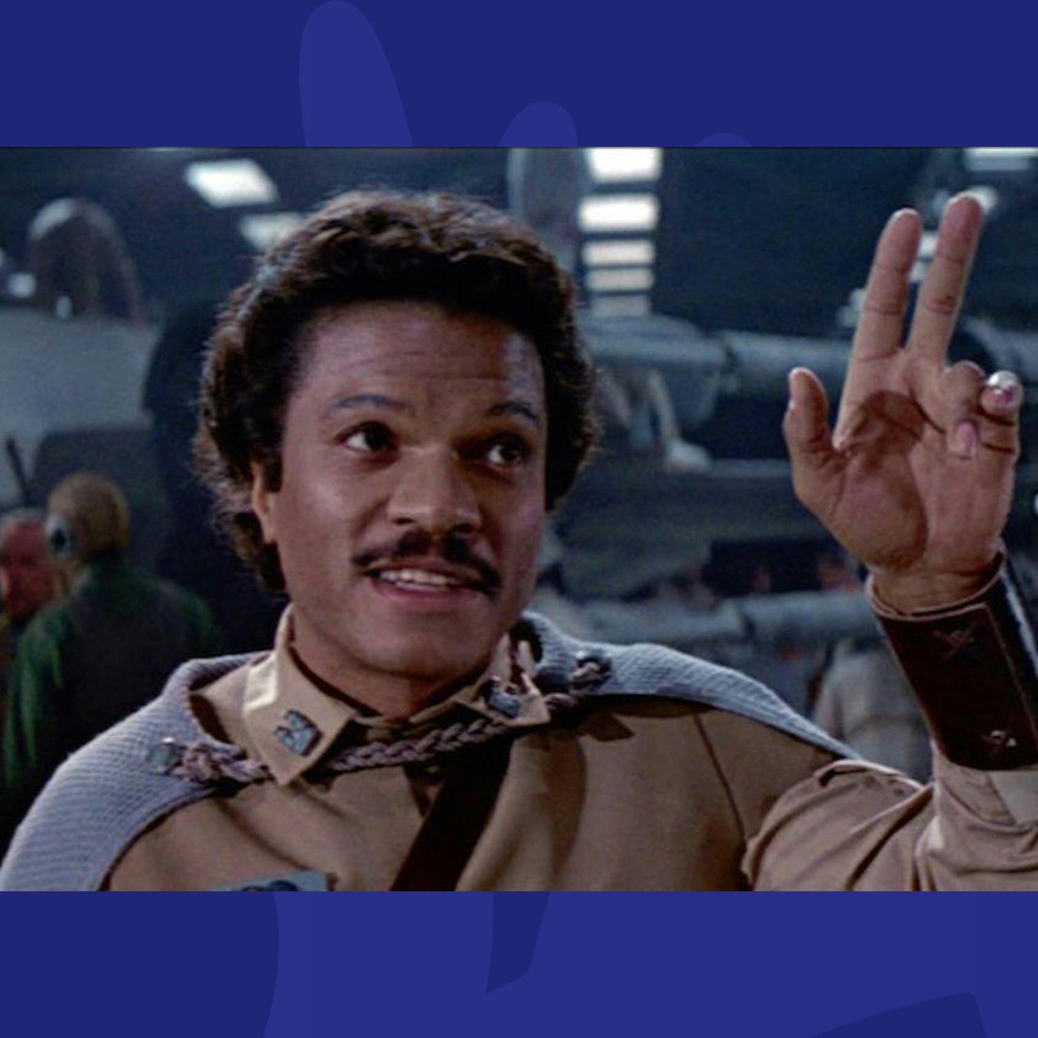 Billy Dee Williams Talks Star Wars And His Irish Connections