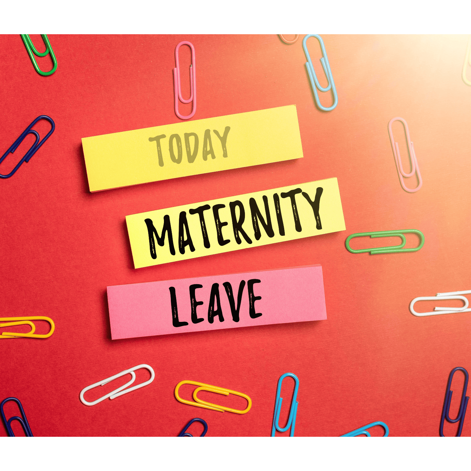 Maternity leave for politicians still up in the air