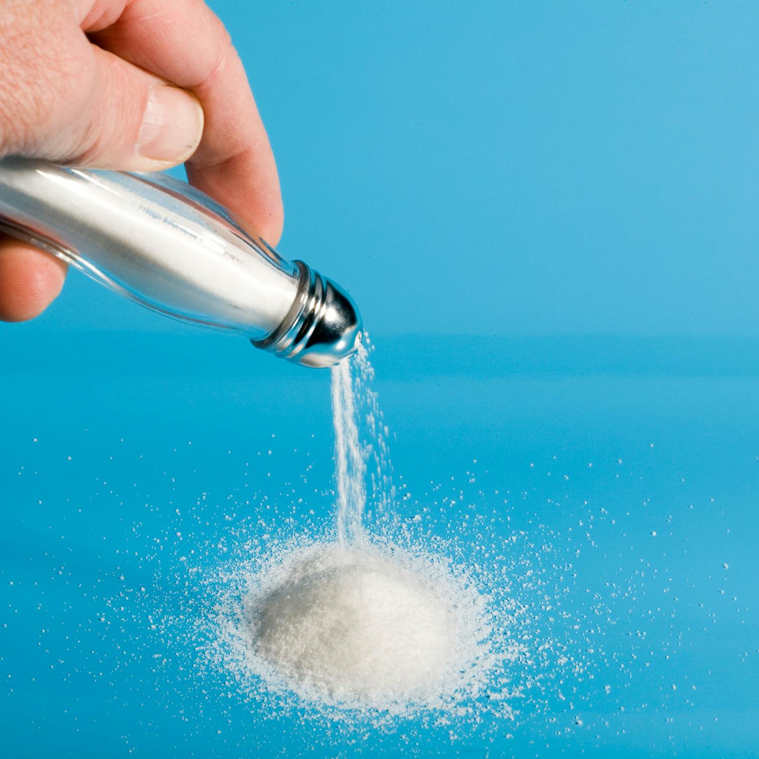 Salt being banned in Uruguay