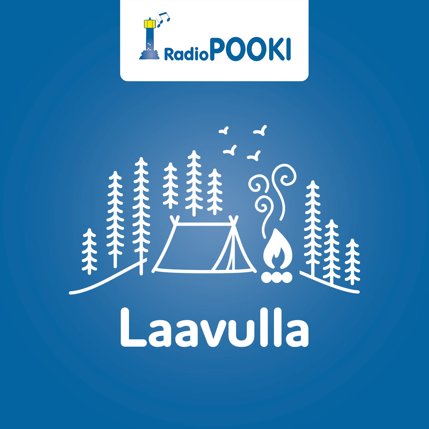 Radio Pookin Laavulla