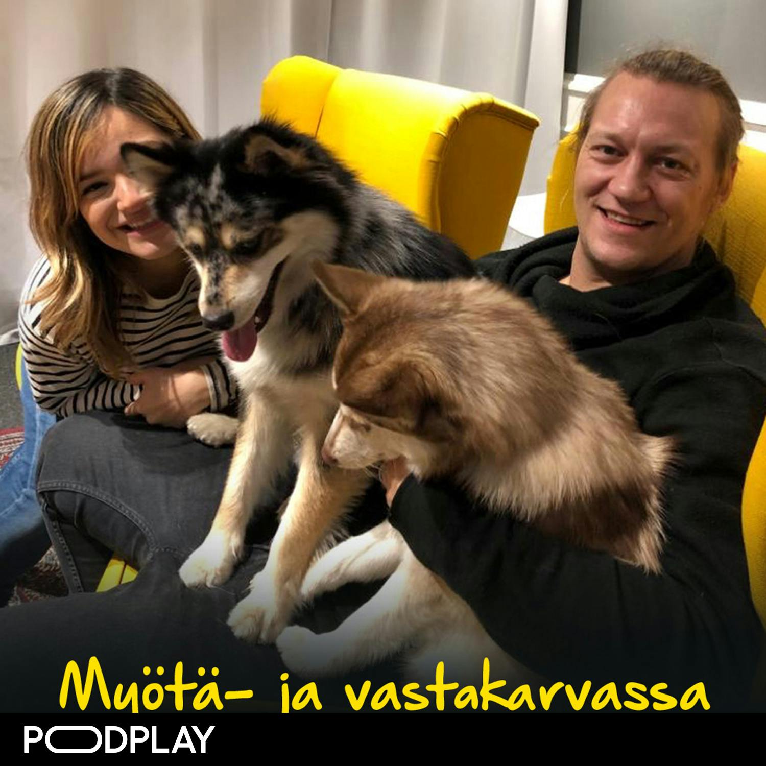 REX & BANDIT – Ihmisen sukua Duudson REX & BANDIT – Ihmisen sukua Duudson