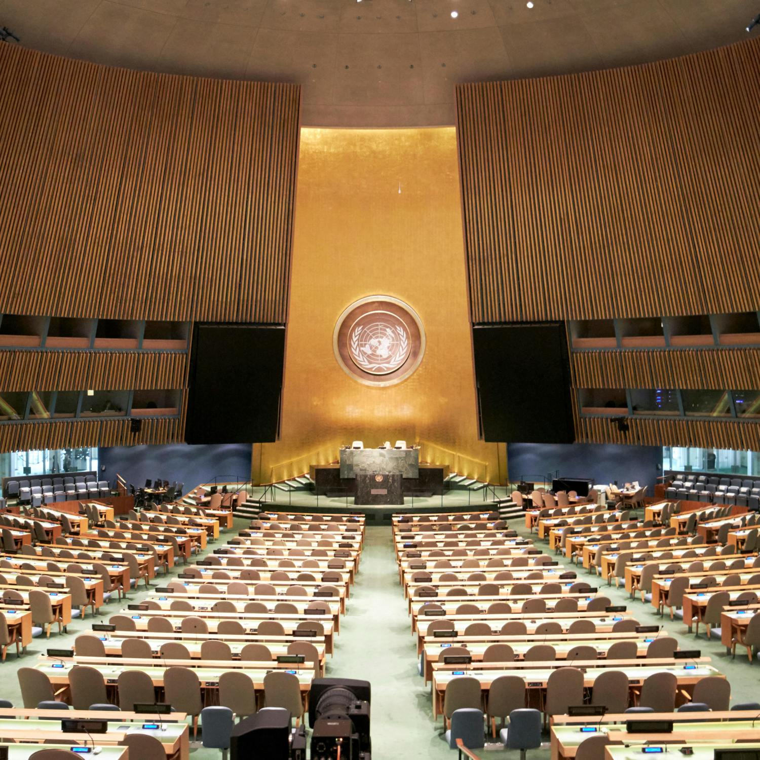 World leaders gather for United Nations General Assembly - latest updates