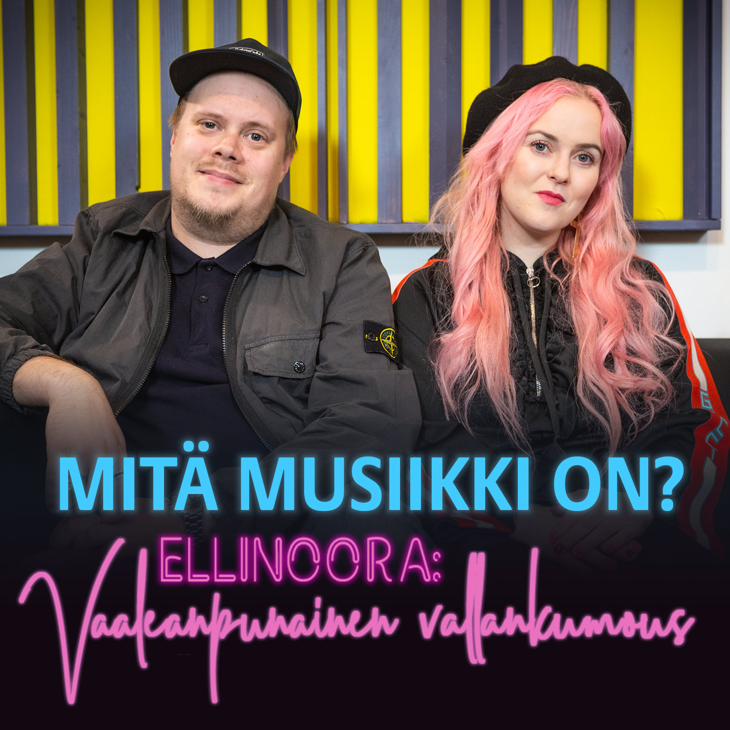 Mitä musiikki on?