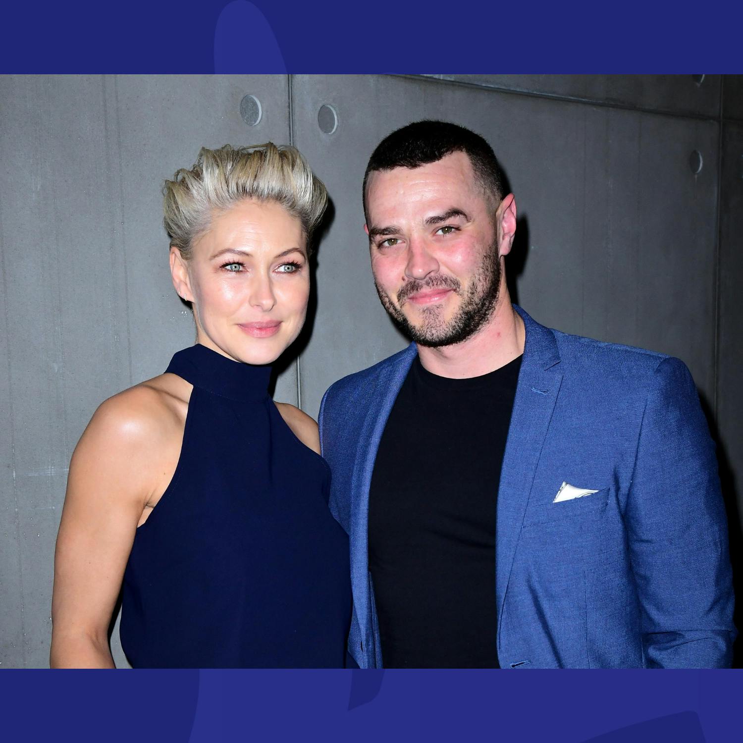 'Under The Make Up, He's Cute': Was Love Blind For Emma And Matt Willis? episode artwork