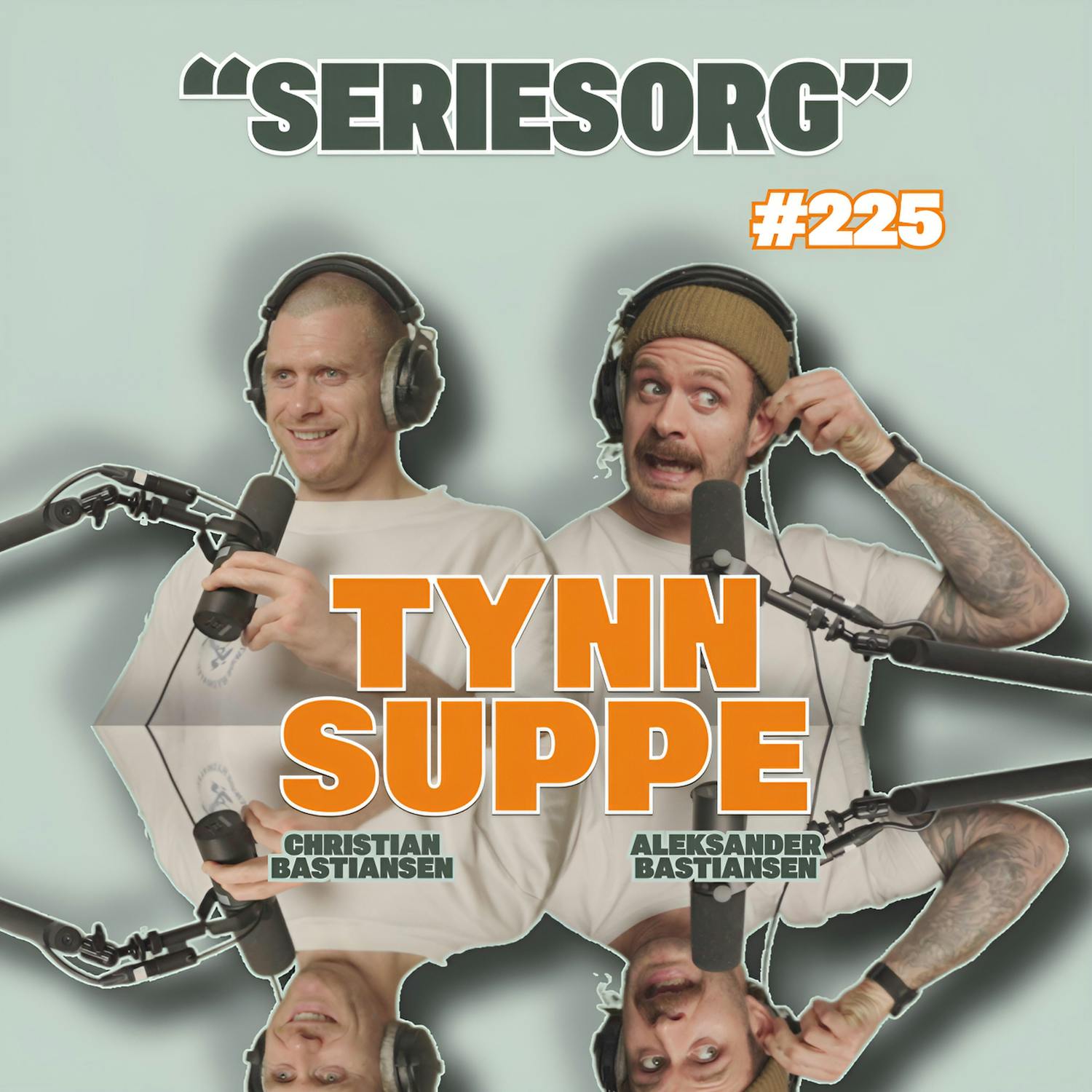 #225 - Seriesorg