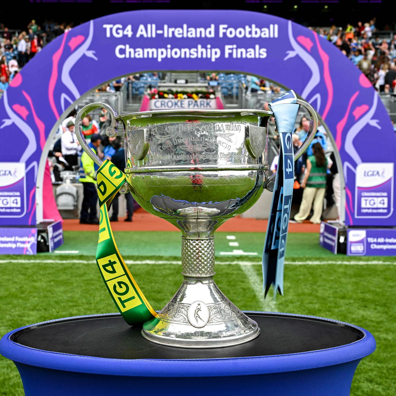 Looking ahead to the All-Ireland ladies football final