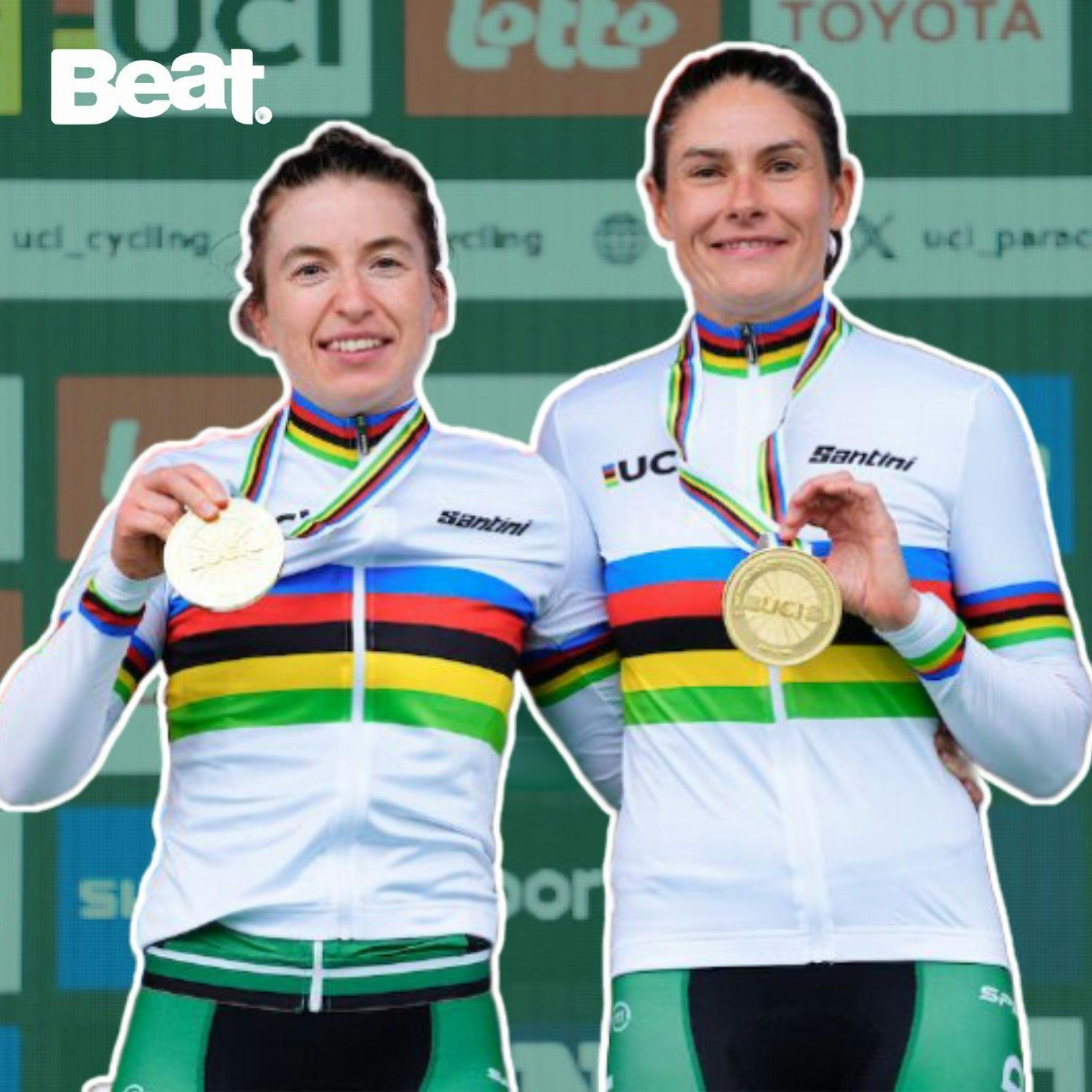 Historic Fourth Consecutive World Championship Title with Linda Kelly