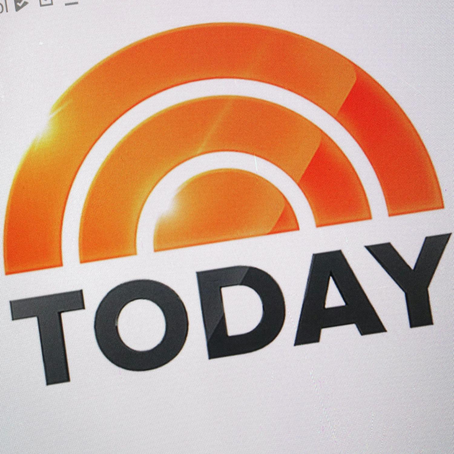 America’s The Today Show broadcasting from Ireland