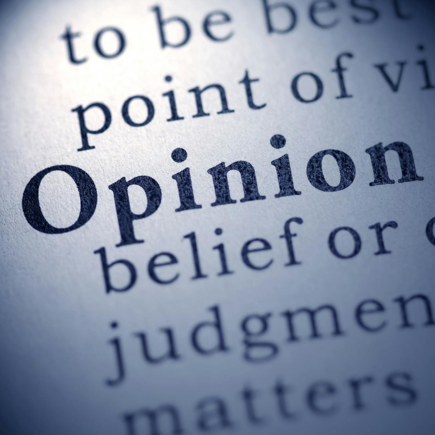 How much can you political opinion change?