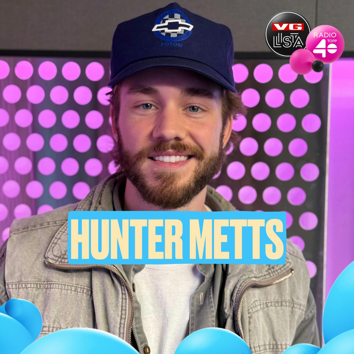 Hunter Metts - Ganske reservert