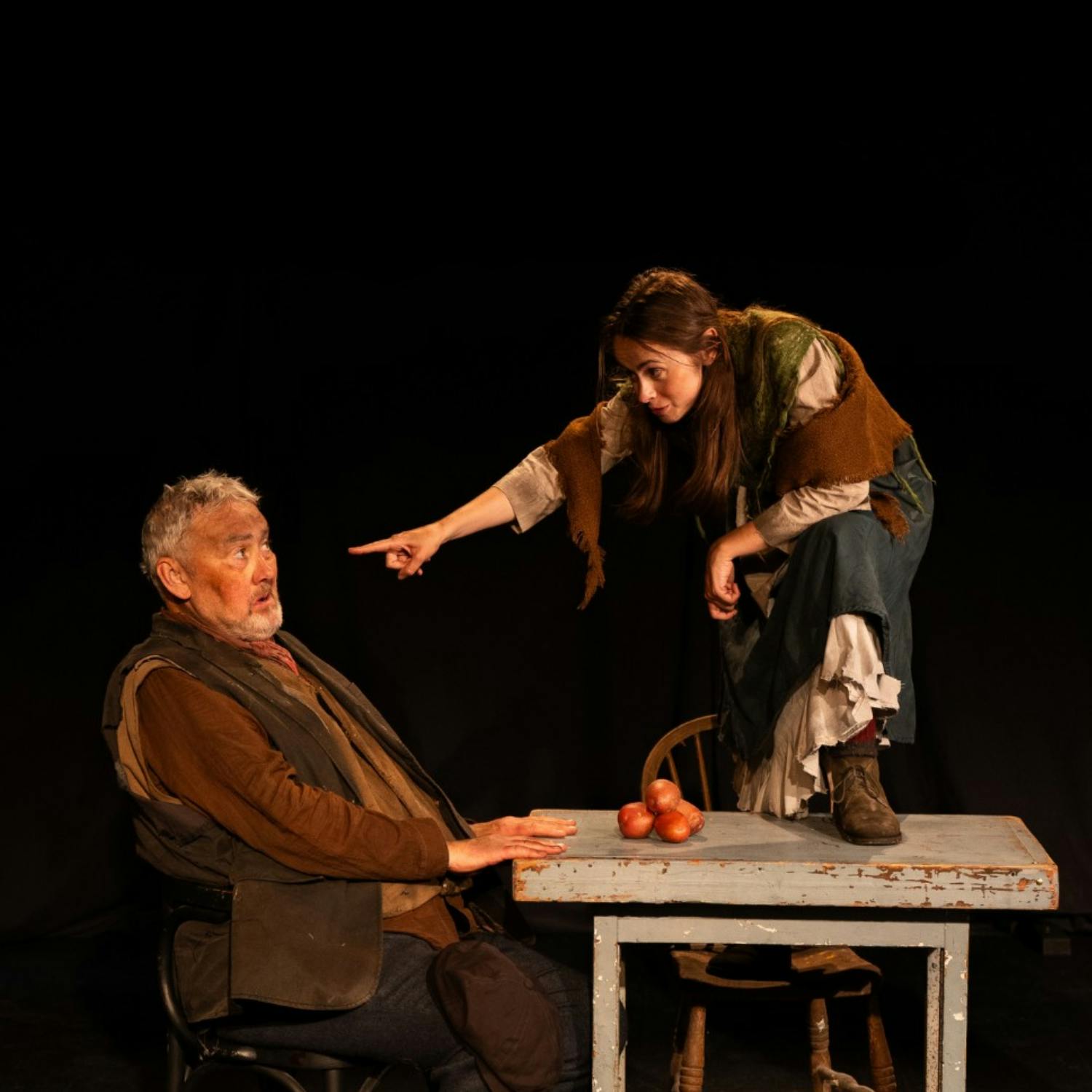 New play explores Irish mass emigration programme