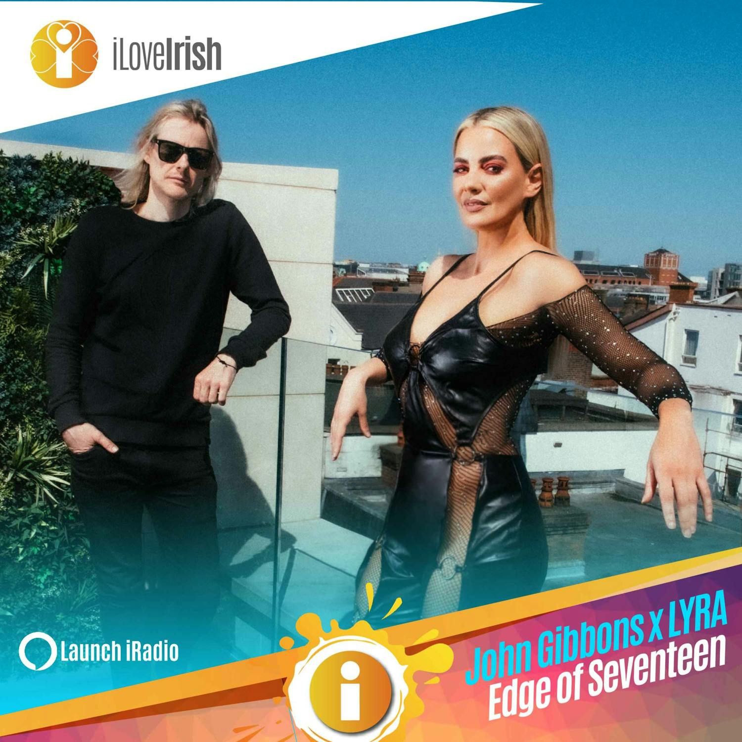iRadio in the Morning with Cooper & Oonagh