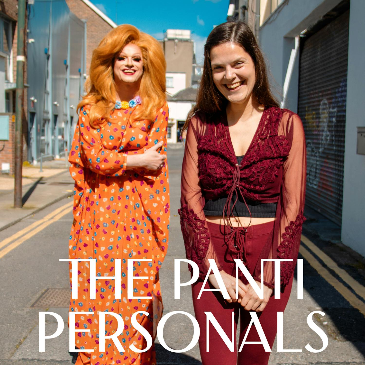 The Panti Personals with Panti Bliss